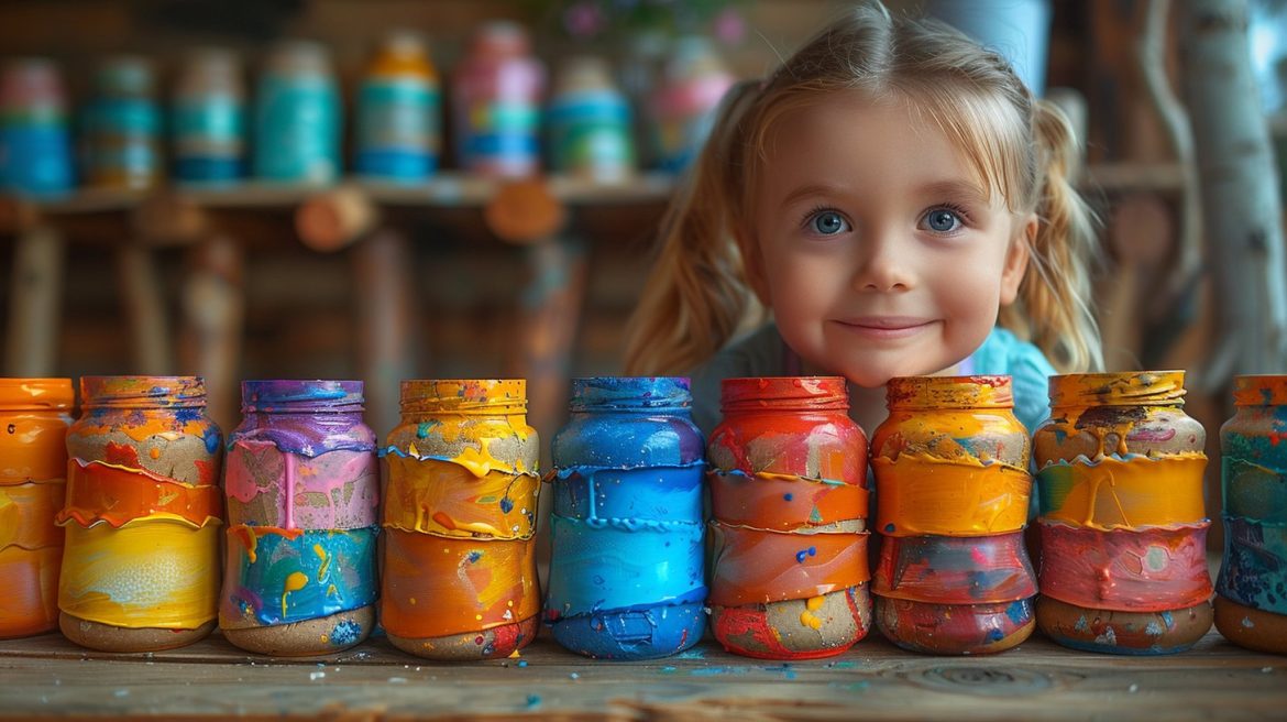 10 activités créatives pour recycler les objets du quotidien avec les enfants