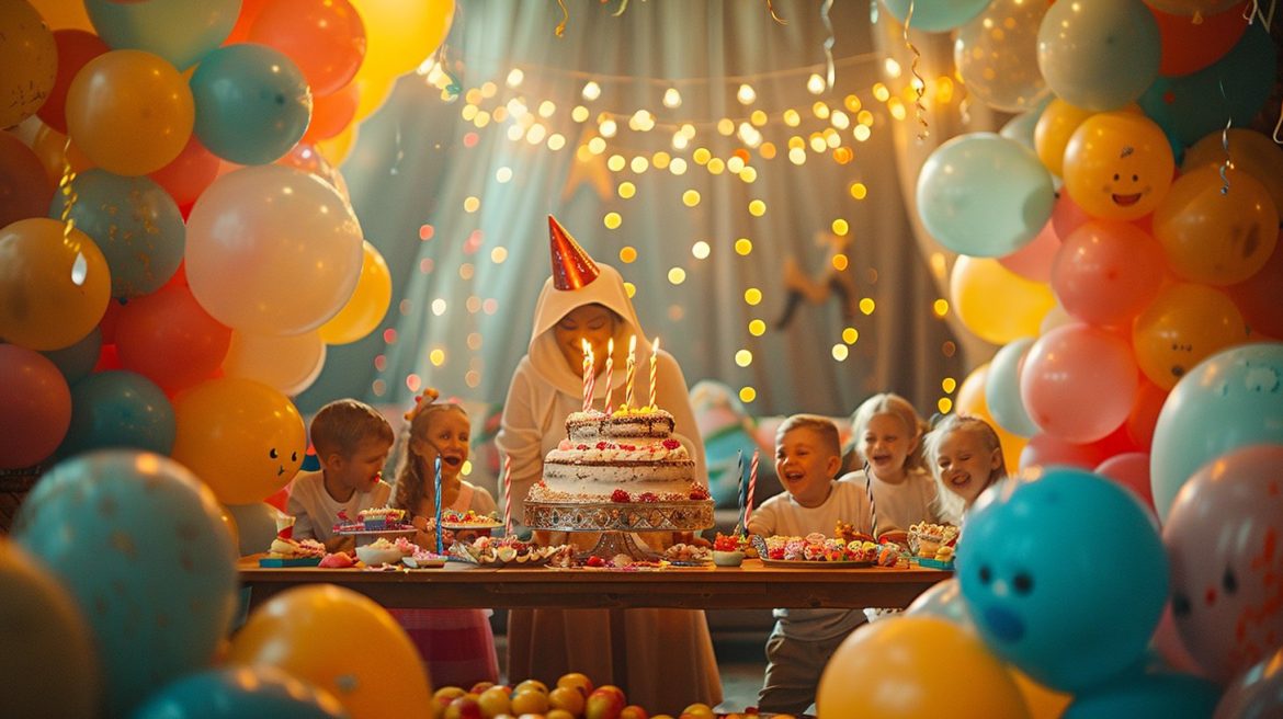 Secrets pour organiser une fête d’anniversaire mémorable pour les enfants