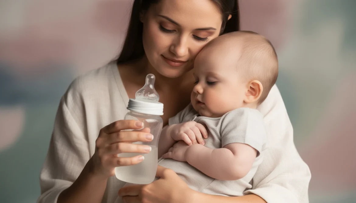Allaitement, biberon, mixte